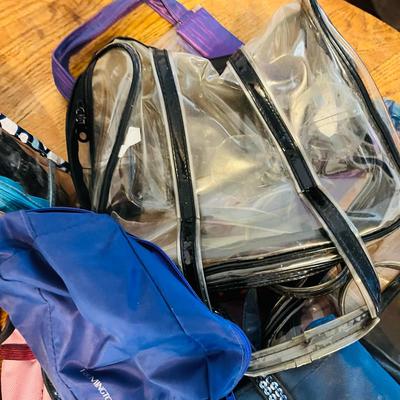 Lot of bags