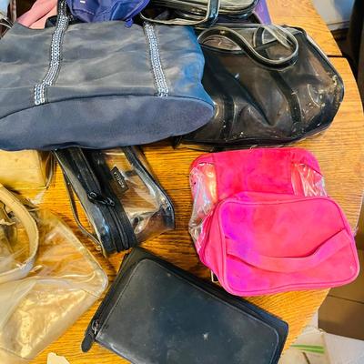Lot of bags