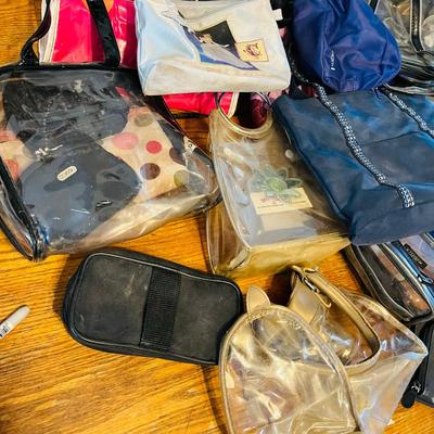 Lot of bags