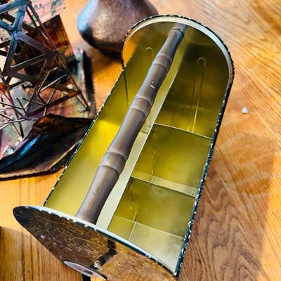 Windmill Music Box