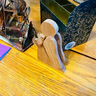 Windmill Music Box