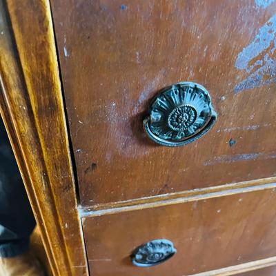 Antique Chest of Drawers
