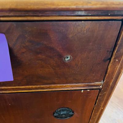 Antique Chest of Drawers