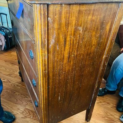 Antique Chest of Drawers