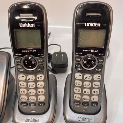 Uniden Cordless Phone 3-Pack