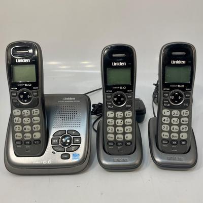 Uniden Cordless Phone 3-Pack