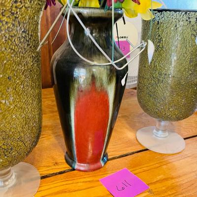 Lot of Vases