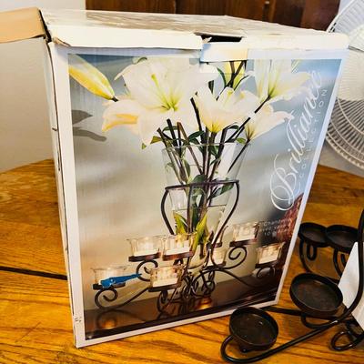 Fancy Table Centerpiece