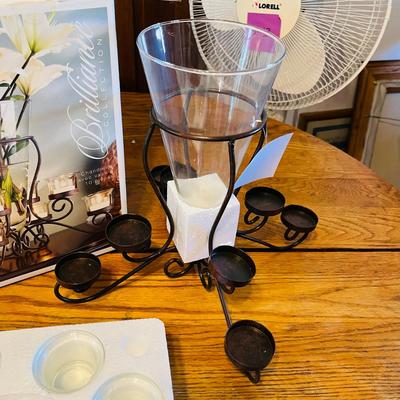 Fancy Table Centerpiece