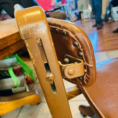 Antique office Chair