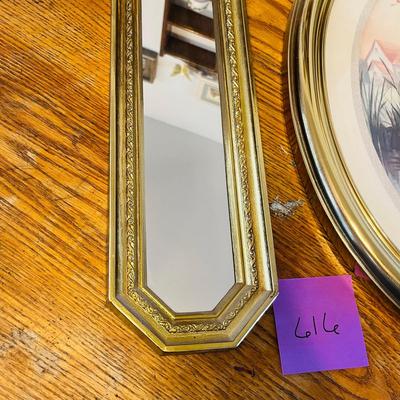 Home Interiors Picture & Mirror