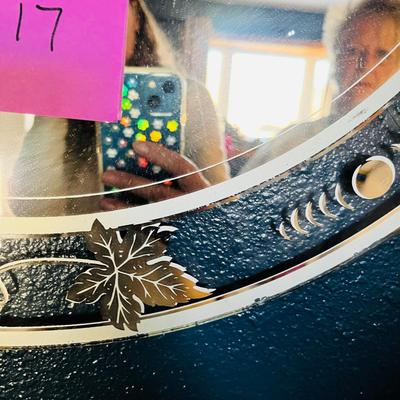 Round Mirror