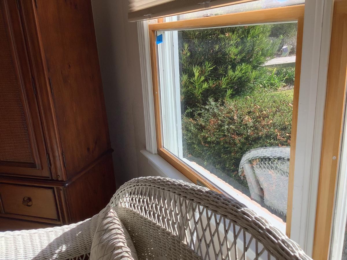 Andersen window double pane 40 1/2”W 54”H