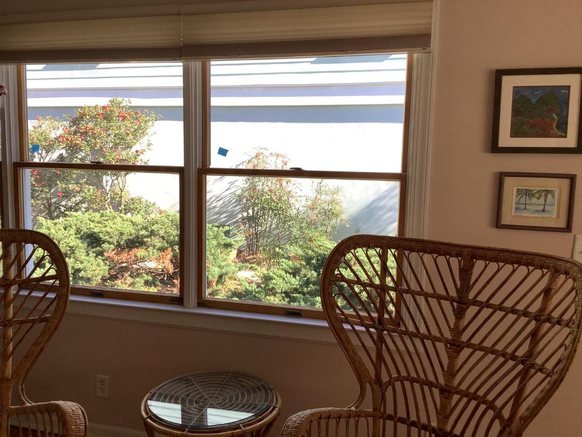 Andersen window double pane 40 1/2”W 54”H