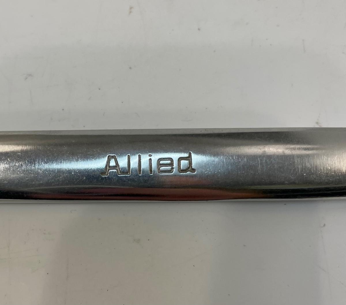 Allied Metric Combination Wrench Set