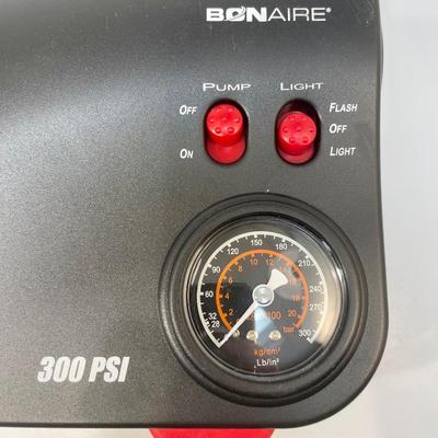 Bon-Aire 300 PSI 12-Volt Air Compressor