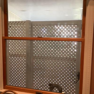 Andersen window - new condition- 40 1/2â€W 54â€H