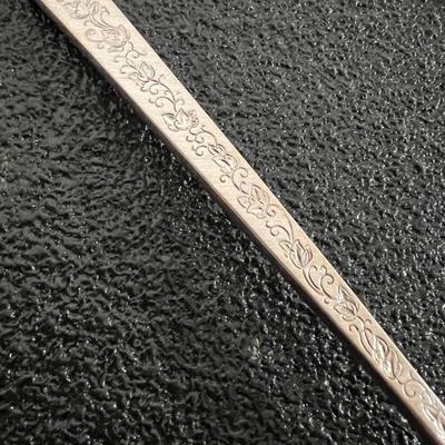 1847 ROGERS BROS SILVERPLATED SILVERWARE 66 Piece Set