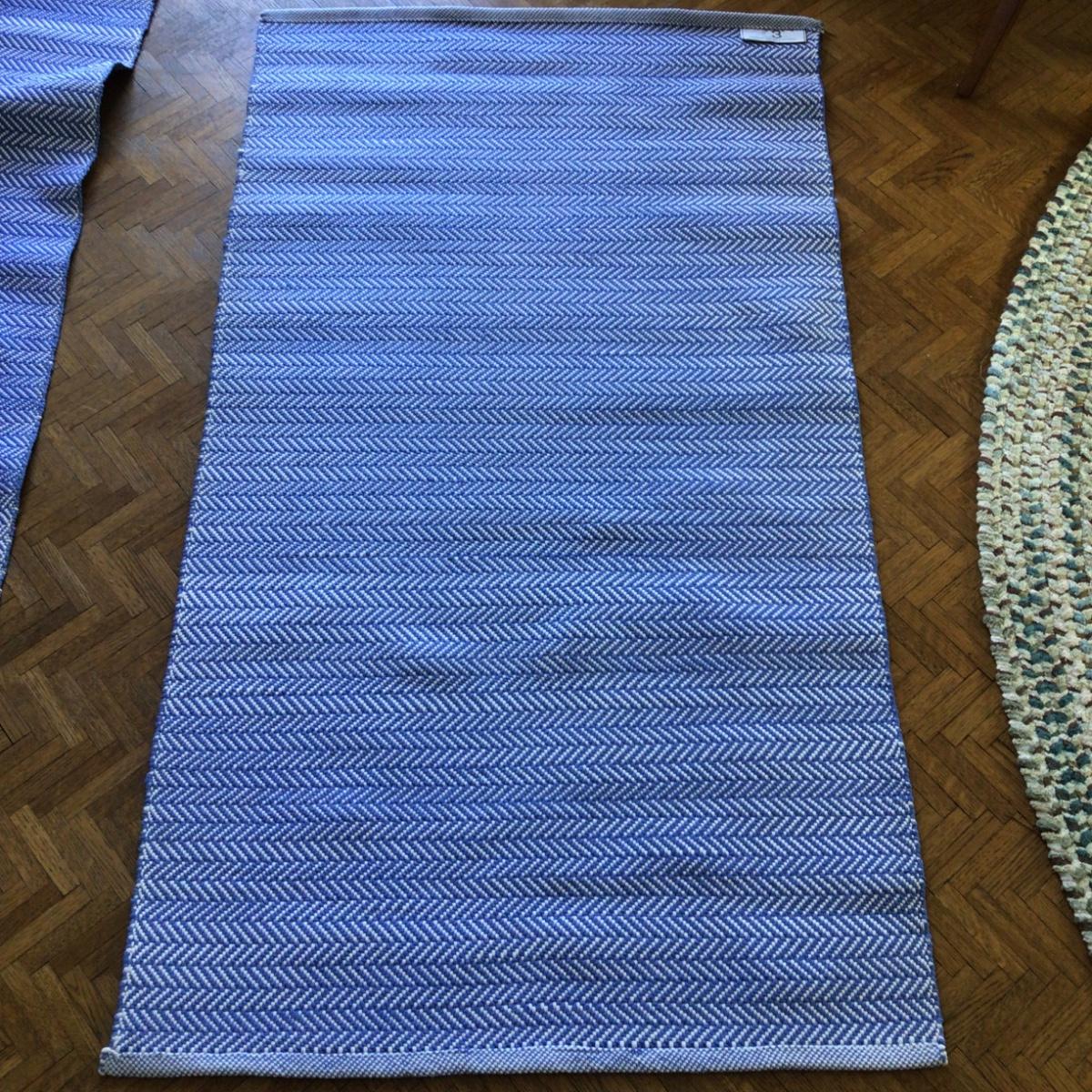 8347 Dash & Albert C3 Herringbone Handmade Flatweave Indoor Outdoor Rug