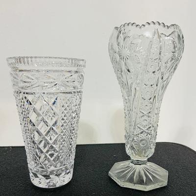 Crystal Vases