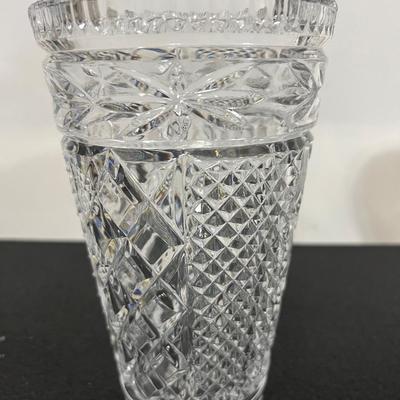 Crystal Vases