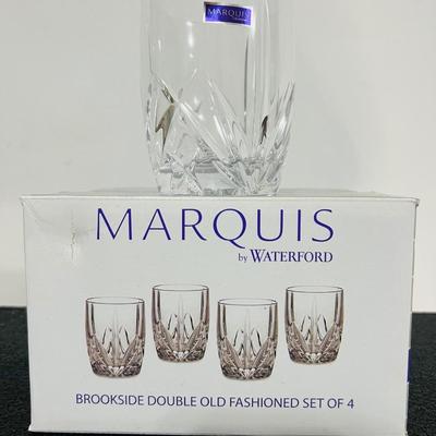 MARQUIS WATERFORD Brookside Double Old Fashion