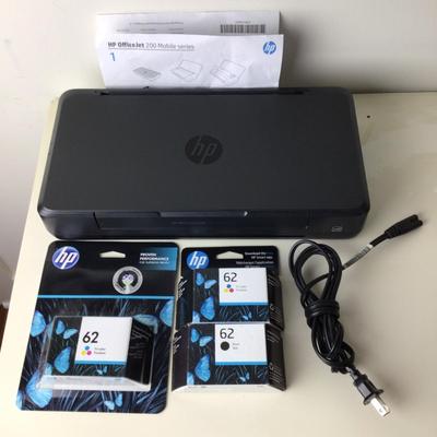 8366 HP Office Jet 200 Mobile Series