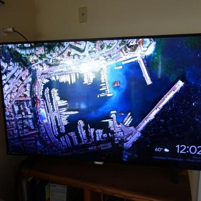 LOT 2  PHILLIPS TV 55"