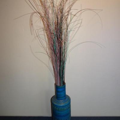 LOT 51. VINTAGE VASE