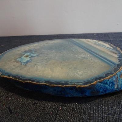 LOT 58NATURAL STONE HOT PLATE