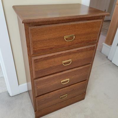 Four Drawer Dresser (UB1-DW)