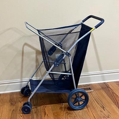 WONDER WHEELER ~ Beach Utility Cart