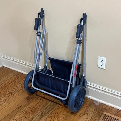 WONDER WHEELER ~ Beach Utility Cart