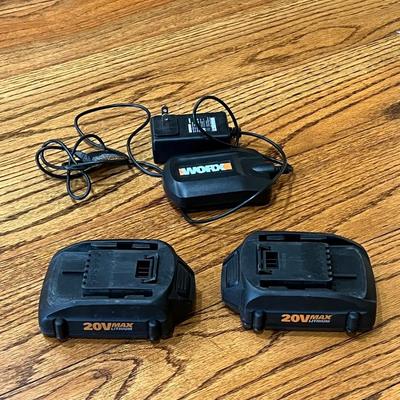 WORKX ~ Adjustable Weed-Eater