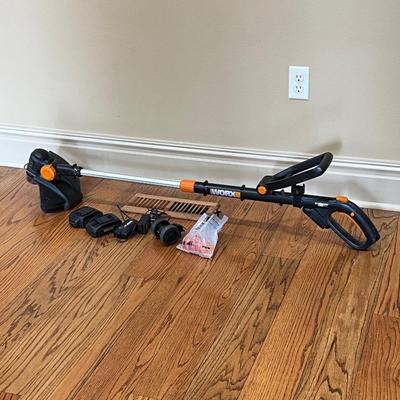 WORKX ~ Adjustable Weed-Eater