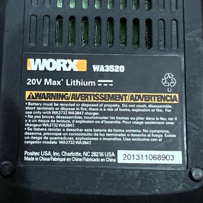 WORKX ~ Adjustable Weed-Eater