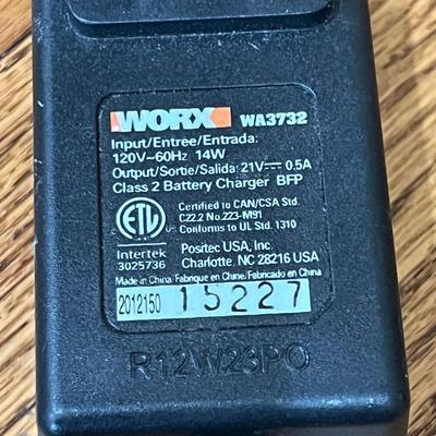 WORKX ~ Adjustable Weed-Eater