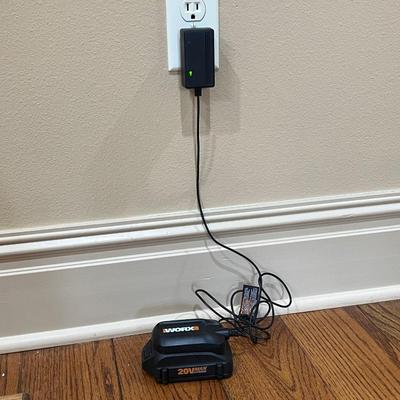 WORKX ~ Adjustable Weed-Eater