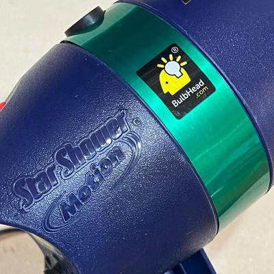 BULBHEAD ~ Star Shower Motion ~ Pair (2) Christmas Yard Lights