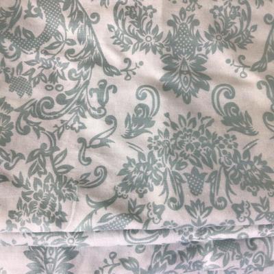 Lot. 8439. 100% Cotton CA King Sheet Set