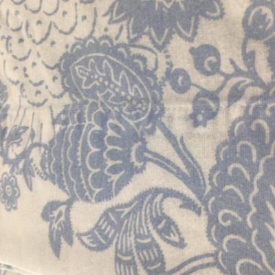 Lot.8442. King Flannel Sheet Set