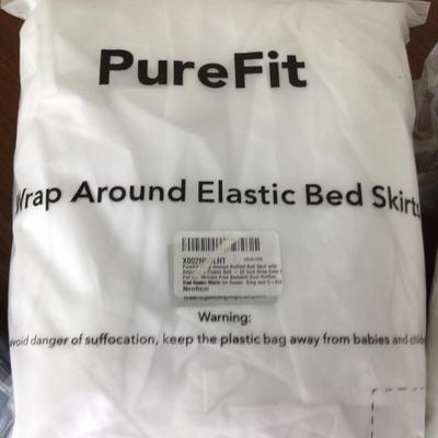 Lot.8486. Assortment of King Bedding