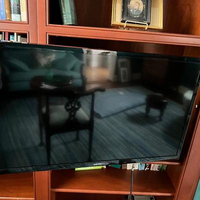 8480 Samsung 32â€  Smart Flatscreen Tv