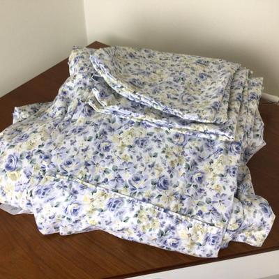Lot.8492. Cal King Sheet Set