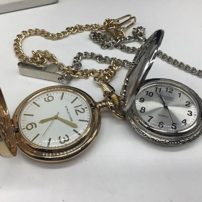 Lot of Pocket Watches