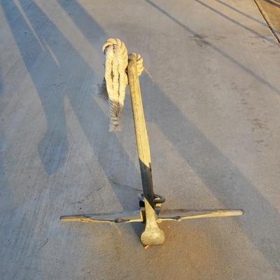 Boat Anchor