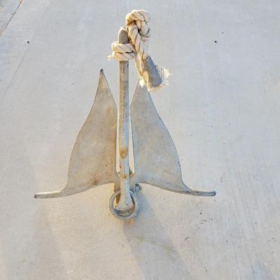 Boat Anchor