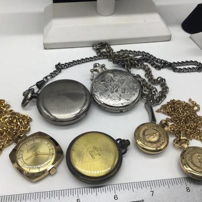 Lot Of Pocket watches