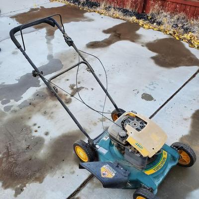 Lawn Mower