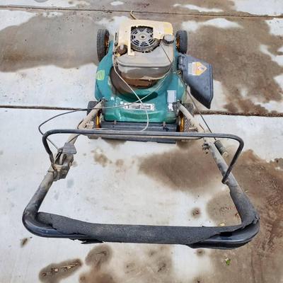 Lawn Mower